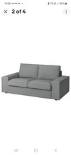 Ikea Kivik 2 seater sofa cover