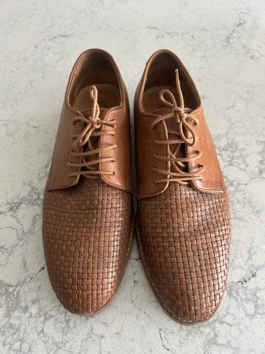 Hudson shoe tan brown - hudson, in