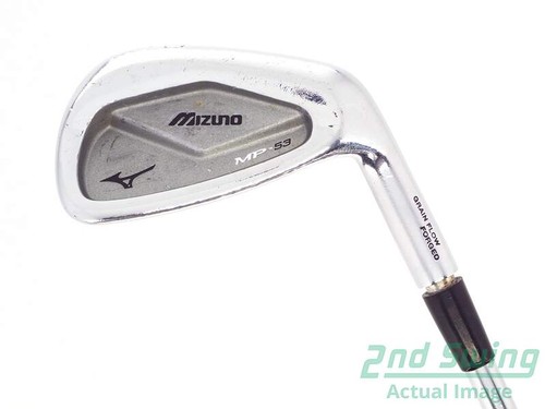 Mizuno single iron - mizuno, 53