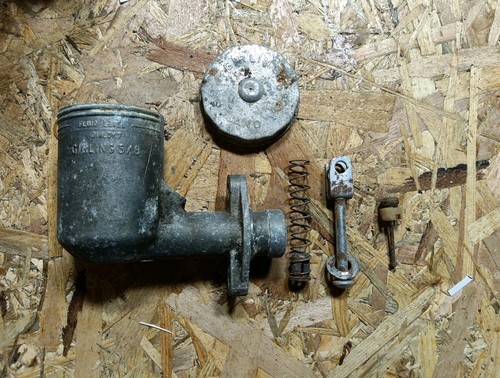 Triumph spitfire clutch - triumph,