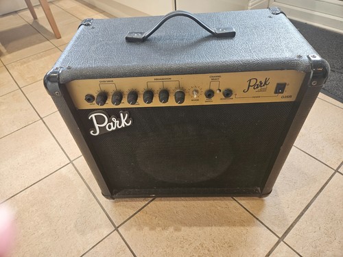 Park marshall g25r guitar - park,