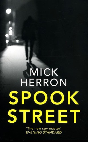 Spook street herron - street,, mick
