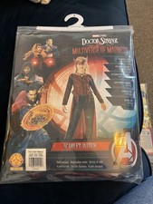 Marvel Dr Strange Scarlet