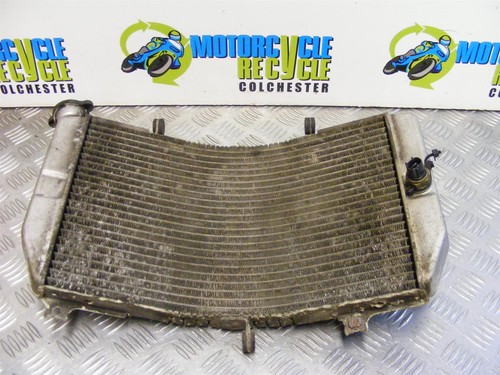 Suzuki gsxr 750 radiator rad - gsxr,