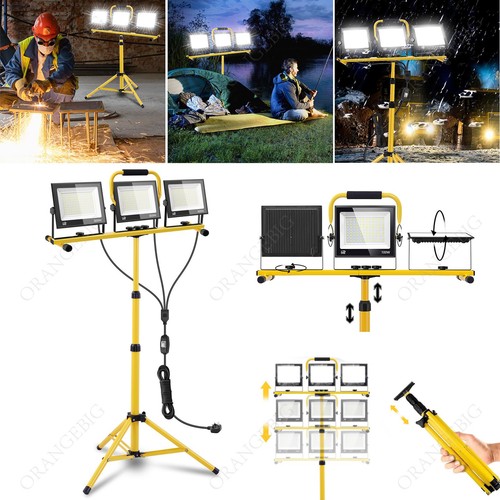 Led flood light - led,