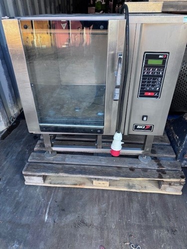 Bki combi oven commercial - oven,