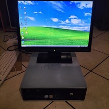 Desktop PC WIndows XP Intel