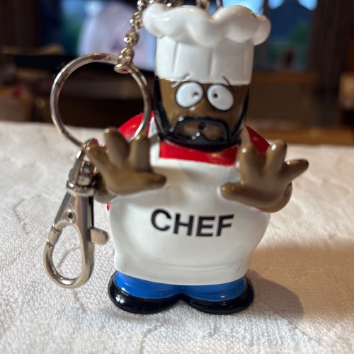 South park keyring chef - south,