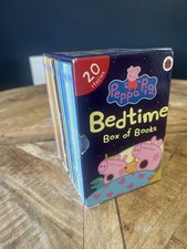 Peppa Pig Bedtime Box of Books