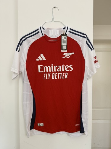 Player issue arsenal shirt - player,