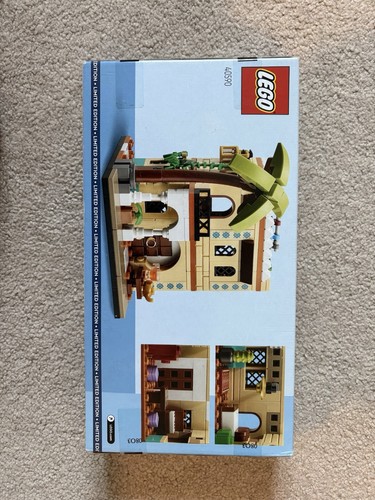 Lego 40590 houses the - lego, of