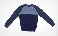 Mens UK Size M McKenzie Blue