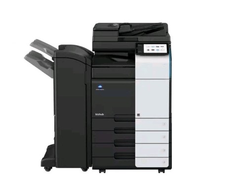 Konica minolta bizhub c550i - konica,
