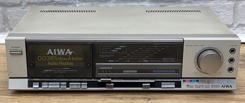 Aiwa 3150 faulty cassette tape - 3150,