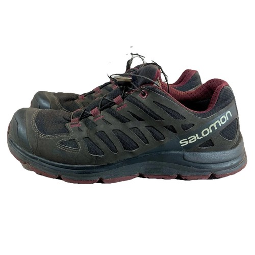 Salomon women shoes black - salomon,
