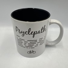 Psyclepath tea coffee mug - coffee,