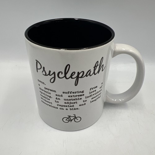 Psyclepath tea coffee - psyclepath, mug