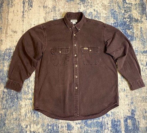 Vintage carhartt oakman twill - oakman,