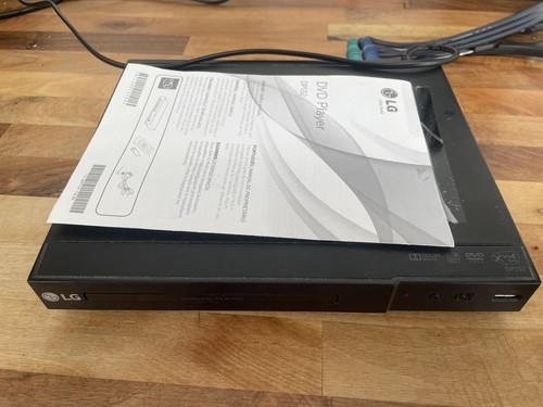 Dp132 mini dvd player - dvd, cd