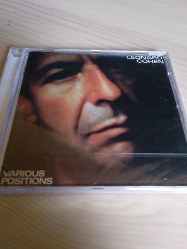 Leonard cohen album various - cohen,