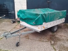 Large Trailer 7' x 4' in