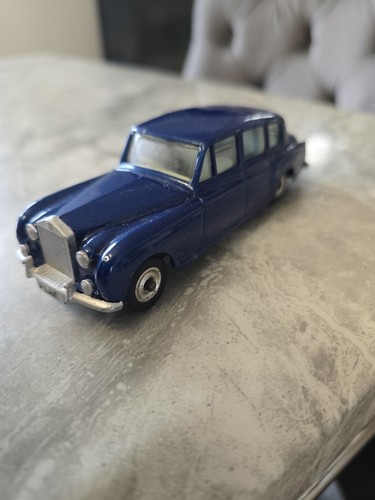 Dinky toys rolls royce - dinky, phantom