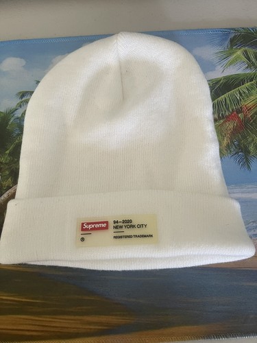 Supreme clear label 2020 - supreme, 94-2020