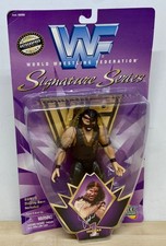 WWE - Mankind wrestling figure