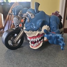 Mattel Street Sharks Streex