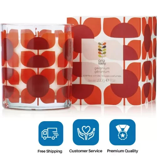 Orla kiely geranium luxury - orla,