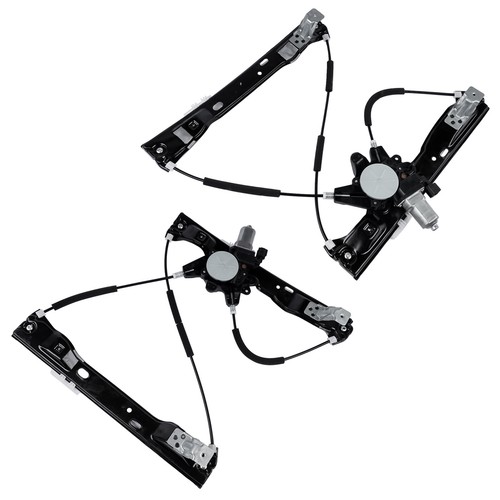Window regulators with - 2x,