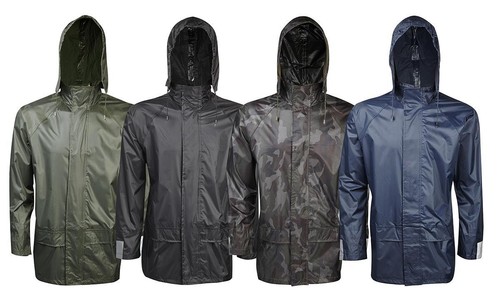Mens boys rain coat - mens, jacket