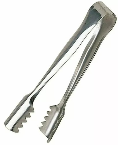Ice tong stainless - tong, |
