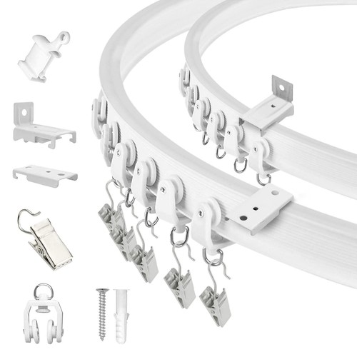 Flexible ceiling curtain - flexible,