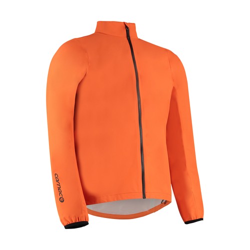 Carnac men orange waterproof - orange,