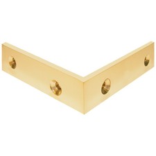 Chest Box Trunk corner angle