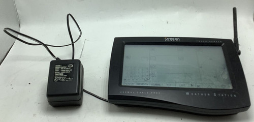 Oregon scientific wmr968 - scientific,