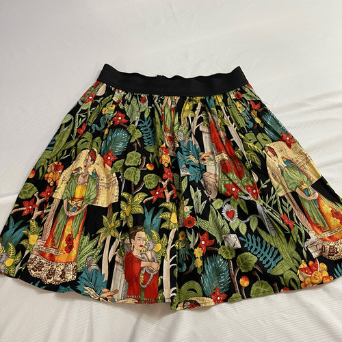 Hemet frida kahlo - frida, print
