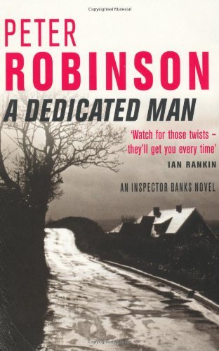 Dedicated man the inspector - dedicated,