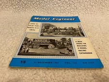 MODEL ENGINEER MAGAZINE #3154