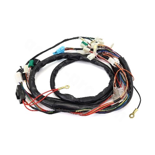 Complete wiring harness - complete,