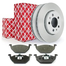 Febi Front Brakes for Audi A1