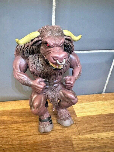 Tower doom minotaur pvc - tower,
