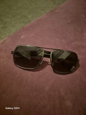 Black Guess Sunglasses Men