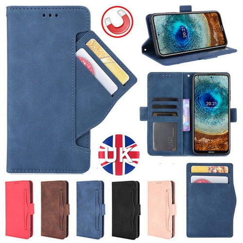 Flip leather case wallet - flip, cover