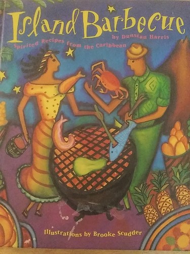 Island barbecue - island,