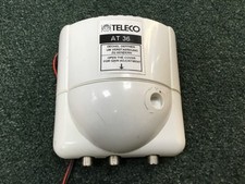 Caravan Motorhome Teleco AT36 TV Aerial Booster 12/24 Volt