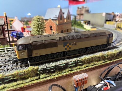 Dapol gauge class - dapol, 56001