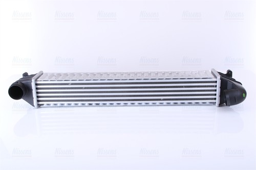 Nissens charge air intercooler - nissens,