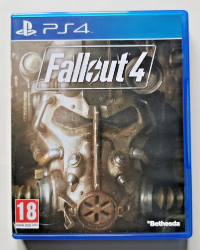 Fallout playstation 4 - fallout,